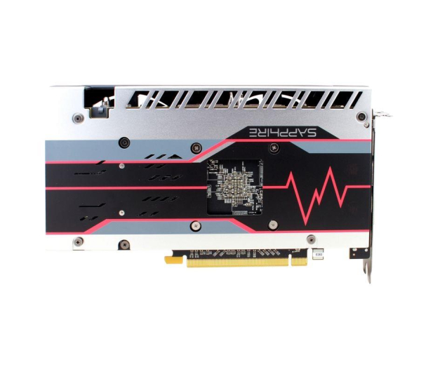 SAPPHIRE TECHNOLOGY Radeon RX 570 8GB GDDR5 GDDR5 256BIT HDMI/DVI/DP 11266-36-20G - 409315 - zdjęcie 6